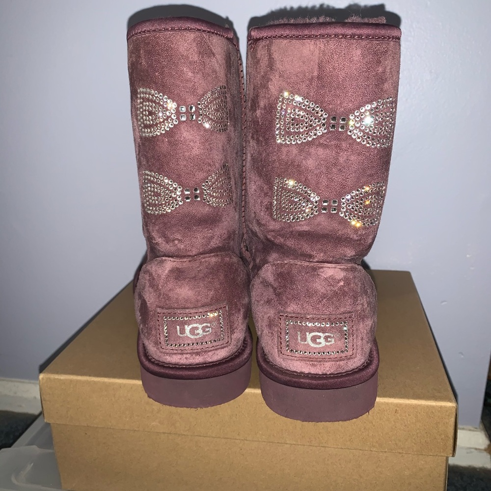 UGG Rhinestone Boots. Great condition